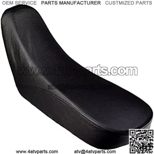 Black Seat for 50cc, 70cc, 90cc, & 110cc ATVs from Baja Motorsports, Roketa, SunL, & Taotao