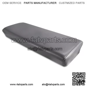 Fit For Kawasaki Mule 400 600 610 UTV 4x4 Replacement Seat Cover Bottom Gray (For: Kawasaki Mule 610)