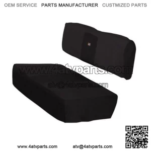 Classic AccessoriesUtv Bench Seat Covers~2007 Kawasaki KAF400 Mule 610 4x4