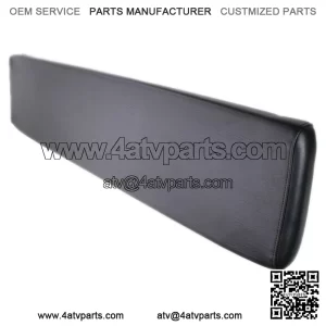 E-53001-1584-MA DirectFit Black Seat Back for Kawasaki Mule 4010 Diesel (2009),+