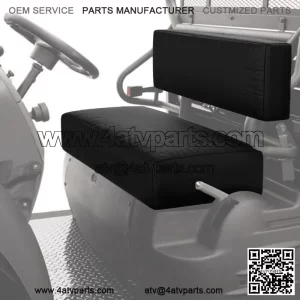 UTV Seat Cover for Kawasaki Mule 3010 / 3000 / 4000 / 4010 Diesel 4X4 2001-2019