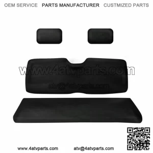 For Polaris Ranger 500/700/800 2002-2008 UTV Bench Seat Covers Cushion