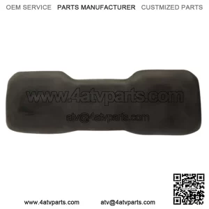 POLARIS ASM-SEAT, RGR, BACK, BLACK, 2687899-070