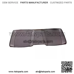 Polaris 2688469 ASM-SEAT RNGR BTM DK.STL/BLKV Ranger 570