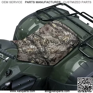 Classic Accessories QuadGear ATV Seat Cover, Camo