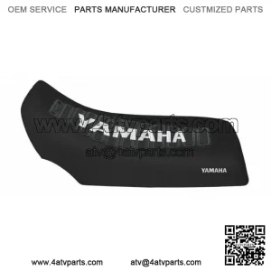 BLACK Seat Cover Series for Yamaha Banshee 350