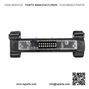 Battery Powered UTV LED Interior Dome Light for Polaris RZR Pro XP, Pro R, and Turbo R