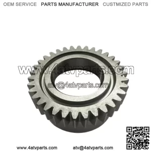 New Counter Gear Hi 34T 13262-1090 for KAWASAKI MULE PRO DX DXT FX FXR FXT