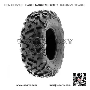 21x7-10 A051 Power II 6-Ply ATV Tire ?C Durable Off-Road Traction