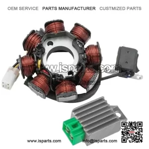 Stator Regulator Rectifier Compatible with Polaris Sportsman 90 / Outlaw 90 (2007-2016)
