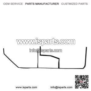 Cab Seal Kit 99994-1757 for KAWASAKI TERYX KRX4 1000 2023-2026