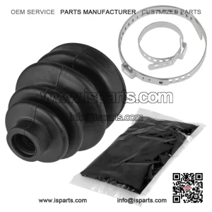 Front Outer CV Boot Kit for Suzuki Vinson 500 LT-A500F (2002-2003) ?C OEM #54930-19B21