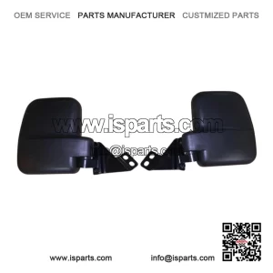 Folding Side Mirrors (Set of 2) for Polaris General 1000