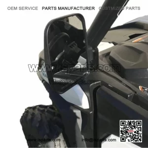 Folding Side Mirrors for Maverick Trail/Sport Models