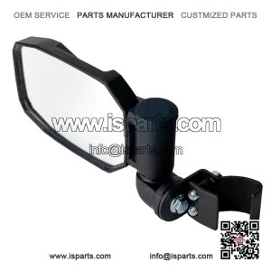 Side View Mirrors ?C Clamp for Ranger Models