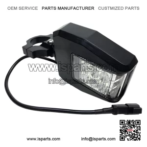UTV LED Side Mirrors for Can-Am Commander / Maverick / Defender