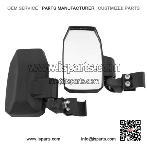Side View Mirror Compatible with Polaris Ranger