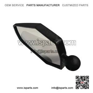 Adventure Mirror Compatible with Honda Pioneer/Talon