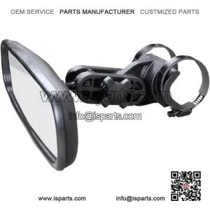 Rear View Mirror Compatible with Polaris Ranger 400