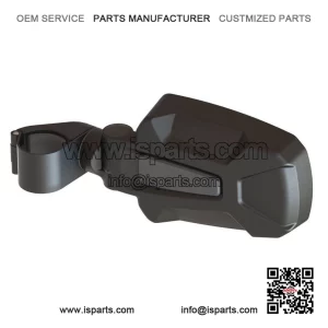 Mirrors for Polaris RZR Turbo R