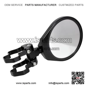Complete Mirror Kit for Can-Am Maverick and Defender