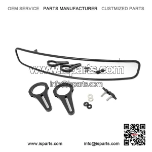 Ultra-Wide Rear View Mirror for Commander and Maverick Models