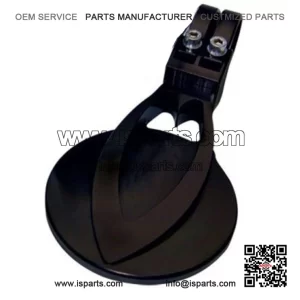 Billet Convex Side Mirror for Kawasaki Mule/Teryx/KRX 1000