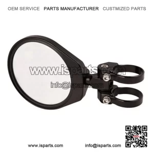 6?? Convex Glass Folding Side Mirror for Honda Pioneer/Talon
