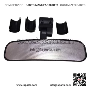 Buggy Rectangle Mirror for Honda Pioneer/Talon