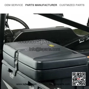 Cargo Box Bed Trunk Storage Solution for Polaris General XP 1000