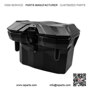 Removable Rear Cargo Box Compatible with 2016-2025 Polaris Ranger 1000/XP Models