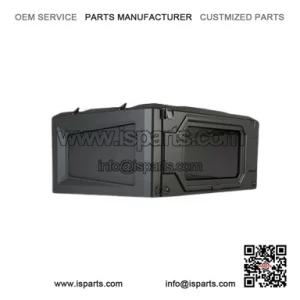 Polaris Lock & Ride Cargo Bed Enclosure System - OEM Part #2881312