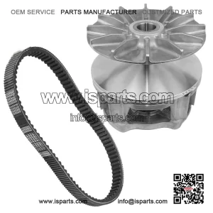 Primary Clutch Assembly with Belt for Polaris ACE 570 (2018-2019) & RZR 570 (2017-2021)