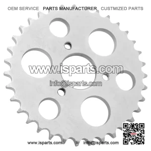 Rear Wheel Chain Sprocket for Polaris Sportsman 90 (2001-2016) & Sportsman 110 (2016-2025)