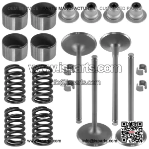 3022884 3022883 Exhaust & Intake Valve Kit for Polaris ATV/UTV Engines