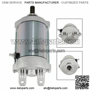 New Starter Electric 21163-Y006 for KAWASAKI Mule