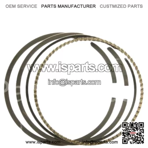 Piston Ring Set 13008-6063 for KAWASAKI MULE 600 / 610 SX 2005-2026
