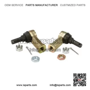 51-1053 Tie Rod Ends for Honda 450, 500, 650, 680 Fourtrax