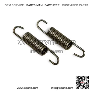 CF Moto CForce 500 600 UForce 600 ZForce 500 Exhaust Springs 2 pack 9CR6-020002