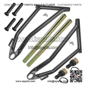 Polaris RZR 800 EFI (2008-2014) Front Lower Left & Right A-Arm