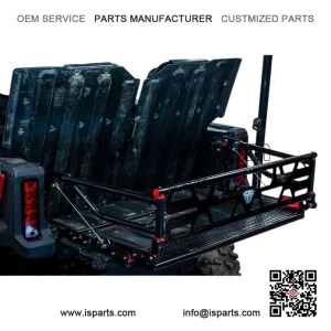 Cargo Bed Extender for Honda Pioneer (Part #05010)