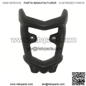 Front Bumper Assembly Black for 2006-2026 Yamaha RAPTOR 700 700R YFM YFM700R