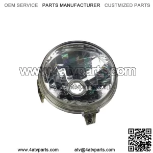 Headlight Lens for 2006-2013 Yamaha RHINO YXR450 YXR660 YXR700