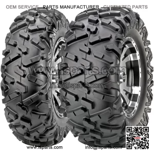 27x11-12 6 Ply Off Road UTV ATV Quad Bike Tyre