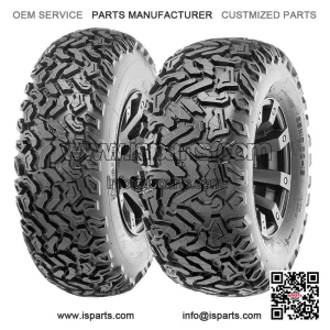 Off Road UTV ATV Quad Bike Tyre - Workzone (25x8-12, 6 Ply)