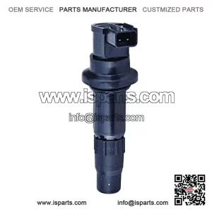 Ignition Coil with Spark Plug Cap for Yamaha YFZ450 (2004-2008)