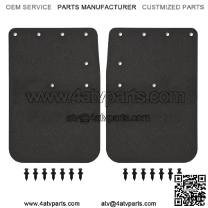 MUD FLAP SET for TERYX KRX4 1000 2023-2025 - 99994-1461