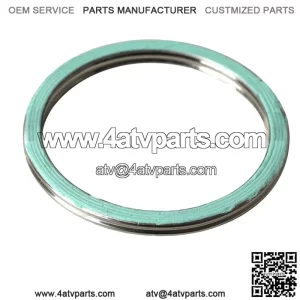 EXHAUST PIPE GASKET for MULE PRO FX / FXR / FXT 2024 - 11060-1680