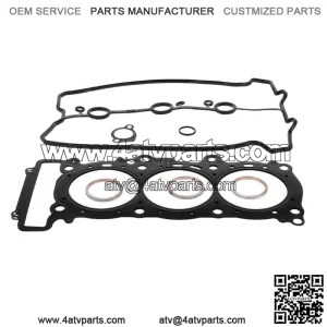 Complete Top End Gasket Kit for 2016-2025 Yamaha YXZ1000R YXZ 1000 R SS