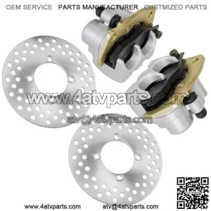 For Honda TRX400EX Sportrax 400 2X4 1999-08 Rear Axle Shaft With Brake Disk Flange
